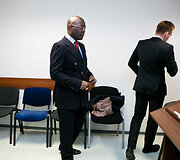 Patrice'as Romulas teisme