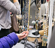 Mados mugė Lietuvoje FASHION BAZAAR