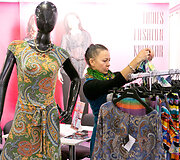 Mados mugė Lietuvoje FASHION BAZAAR