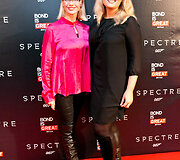 Dalia Michelevičiūtė  su drauge