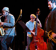 Festivalis Vilnius Mama Jazz