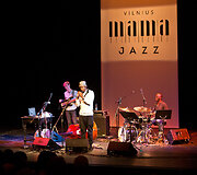 Festivalis Vilnius Mama Jazz