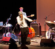 Festivalis Vilnius Mama Jazz