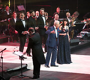 Naujametinis gala koncertas   
