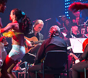&bdquo;Carmen Cubana&ldquo; Vilniuje