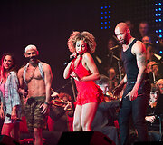 &bdquo;Carmen Cubana&ldquo; Vilniuje
