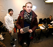 Hiphopo apdovanojimų nominantų paskelbimas
