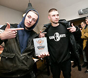 Hiphopo apdovanojimų nominantų paskelbimas