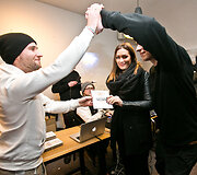 Hiphopo apdovanojimų nominantų paskelbimas