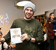 Hiphopo apdovanojimų nominantų paskelbimas