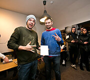 Hiphopo apdovanojimų nominantų paskelbimas