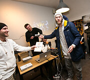 Hiphopo apdovanojimų nominantų paskelbimas