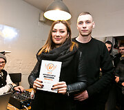 Hiphopo apdovanojimų nominantų paskelbimas