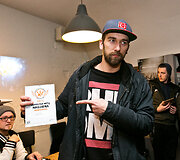 Hiphopo apdovanojimų nominantų paskelbimas