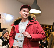 Hiphopo apdovanojimų nominantų paskelbimas