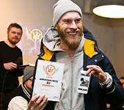Hiphopo apdovanojimų nominantų paskelbimas