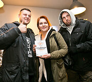 Hiphopo apdovanojimų nominantų paskelbimas