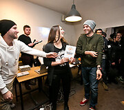 Hiphopo apdovanojimų nominantų paskelbimas