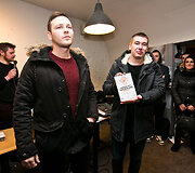 Hiphopo apdovanojimų nominantų paskelbimas