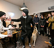 Hiphopo apdovanojimų nominantų paskelbimas