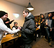 Hiphopo apdovanojimų nominantų paskelbimas