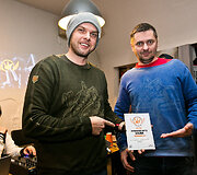 Hiphopo apdovanojimų nominantų paskelbimas