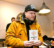 Hiphopo apdovanojimų nominantų paskelbimas