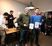 Hiphopo apdovanojimų nominantų paskelbimas