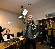 Hiphopo apdovanojimų nominantų paskelbimas