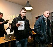 Hiphopo apdovanojimų nominantų paskelbimas