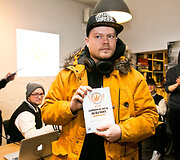 Hiphopo apdovanojimų nominantų paskelbimas