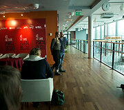 Filmo &bdquo;A&scaron; už tave pakalbėsiu&ldquo; kūrėjų spaudos konferencija