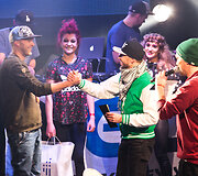 Lietuvos hiphopo muzikos apdovanojimai