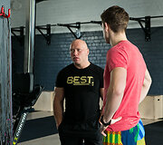&bdquo;Brasa CrossFit&ldquo; gimtadienis