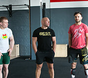&bdquo;Brasa CrossFit&ldquo; gimtadienis