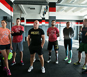 &bdquo;Brasa CrossFit&ldquo; gimtadienis