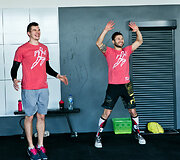 &bdquo;Brasa CrossFit&ldquo; gimtadienis