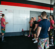 &bdquo;Brasa CrossFit&ldquo; gimtadienis