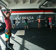&bdquo;Brasa CrossFit&ldquo; gimtadienis