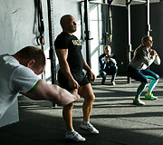 &bdquo;Brasa CrossFit&ldquo; gimtadienis