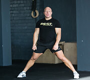 &bdquo;Brasa CrossFit&ldquo; gimtadienis