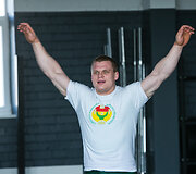 &bdquo;Brasa CrossFit&ldquo; gimtadienis