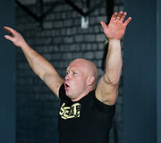 &bdquo;Brasa CrossFit&ldquo; gimtadienis