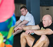 &bdquo;Brasa CrossFit&ldquo; gimtadienis