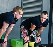 &bdquo;Brasa CrossFit&ldquo; gimtadienis
