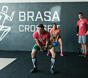 &bdquo;Brasa CrossFit&ldquo; gimtadienis