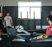 &bdquo;Brasa CrossFit&ldquo; gimtadienis