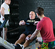 &bdquo;Brasa CrossFit&ldquo; gimtadienis