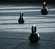 &bdquo;Brasa CrossFit&ldquo; gimtadienis