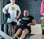 &bdquo;Brasa CrossFit&ldquo; gimtadienis